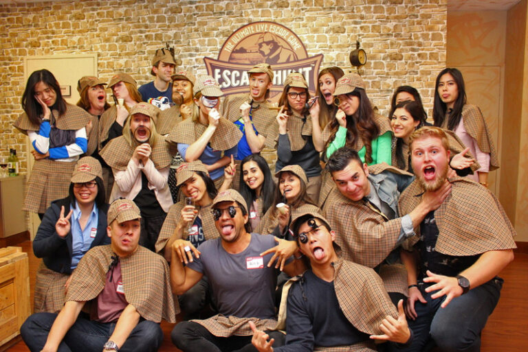Best Escape Room Venues for Corporate Events in Los Angeles (2026)